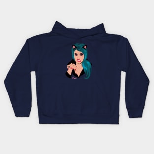 Adore from Drag Race Kids Hoodie